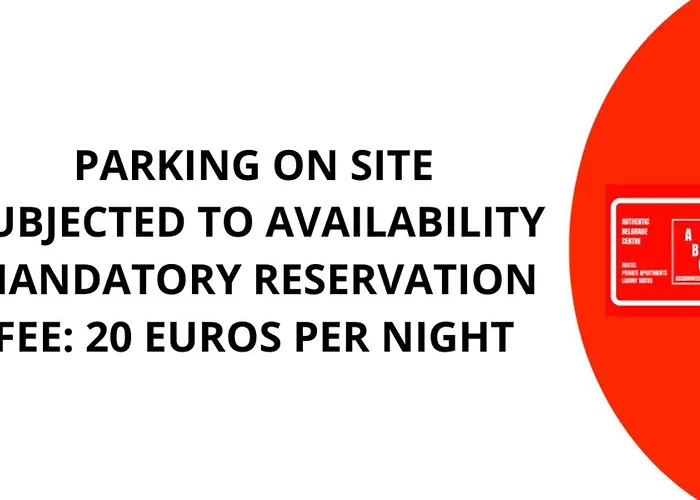 Apartman Authentic Centre - 7 For 15 Guests, With Patios In Courtyard For Smokers *